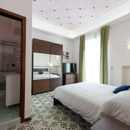 Antonello 4* Salerno