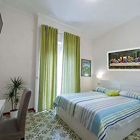 Antonello Bed and Breakfast 4*
