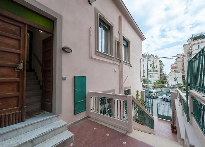 Antonello 4* 萨莱诺