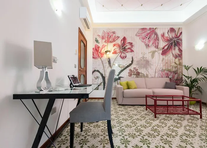 Antonello 住宿加早餐酒店 萨莱诺