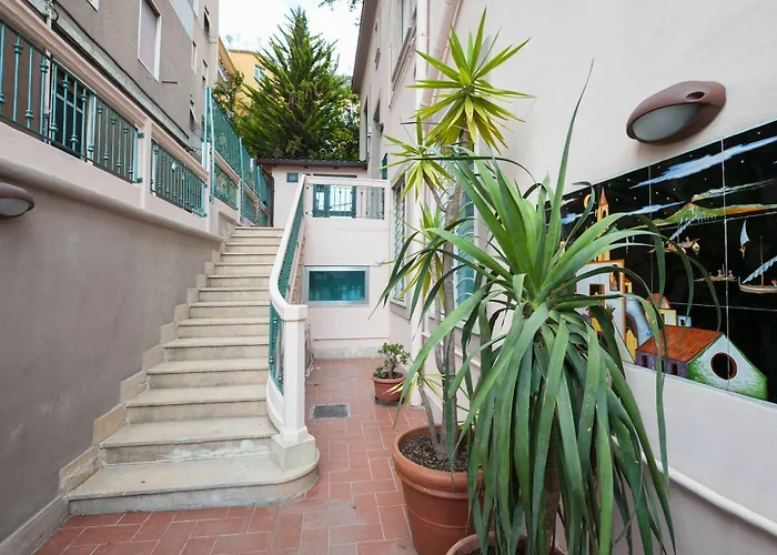 住宿加早餐酒店 Antonello 4*