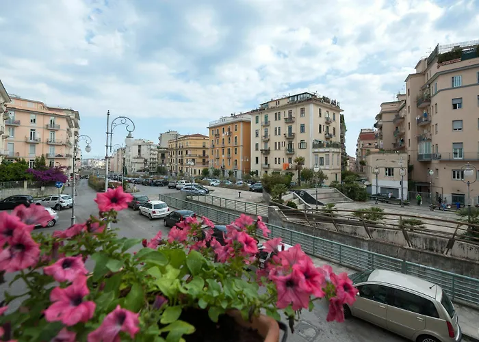 住宿加早餐酒店 Antonello 4*