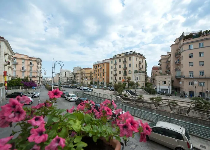 Antonello 住宿加早餐酒店 萨莱诺
